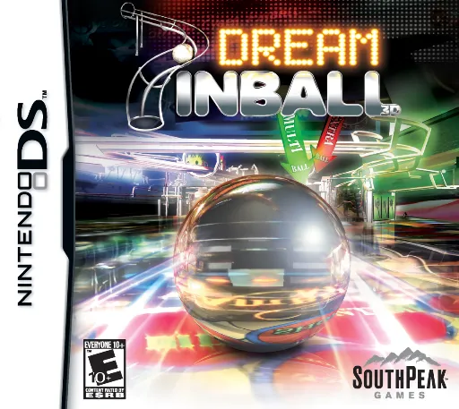 Dream Pinball 3D (USA) (En,Fr,De,Es,It)